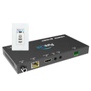 PureLink HW-100 TX/RX 4K & USB 2.0 Wall Plate Extender Switching System