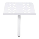 Headliner HL30004 Laptop Stand For Malibu DJ Podium (White)
