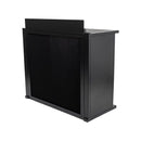 Cabine DJ portable Headliner SOLANA (Noir)