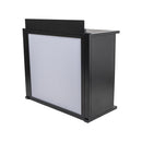Cabine DJ portable Headliner SOLANA (Noir)