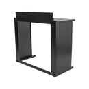 Cabine DJ portable Headliner SOLANA (Noir)
