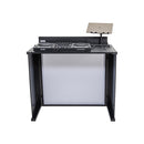 Cabine DJ portable Headliner SOLANA (Noir)