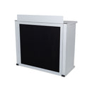 Cabine DJ portable Headliner SOLANA (Blanc)