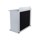 Cabine DJ portable Headliner SOLANA (Blanc)