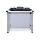 Cabine DJ portable Headliner SOLANA (Blanc)