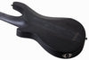 Schecter HELLRAISER EXTREME-5 5-String Electric Bass Guitar (See-Thru Black Satin)