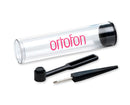 Ortofon HiFi MAINTENANCE SET Carbon Fiber Brush and Cartridge Screwdriver