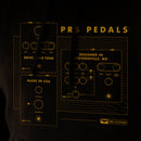 PRS Pedal Pullover Hoodie (Black) - Large