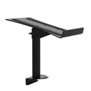 Prox XF-B3MidStandBl Montant de montage de l'étagère du milieu pour la table DJ B3 (noir)