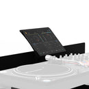 ProX XFH-B3TABLETBL Universal Tablet Mounting Stand for B3 DJ Table (Black)