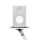 ProX XFH-B3SIDESHELFWH Pair of Audio Monitor DJ Lighting Side Mounting Stand for B3 DJ