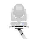 ProX XFH-B3SIDESHELFWH Pair of Audio Monitor DJ Lighting Side Mounting Stand for B3 DJ