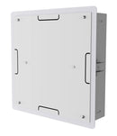 Peerless-AV IB14X14C-W In-Wall Box Covers (White) - 14"x14"