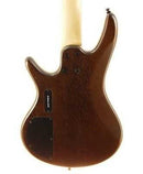 Ibanez GSR205B-WNF GIO 5 cordes - Basse électrique avec égaliseur actif Phat II - Noyer plat