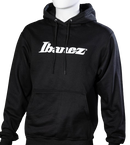 Ibanez ibzh01s Ibanez Logo Pullover Sweatshirt à capuche - Small (noir)