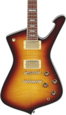 Ibanez IC420FMVLS Iceman Guitare électrique (Violon Sunburst)