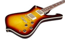 Ibanez IC420FMVLS Iceman Guitare électrique (Violon Sunburst)