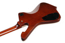 Guitare électrique Ibanez IC420MFMCML Iceman (Caramel Burst Low Gloss)