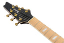Guitare électrique Ibanez IC420MFMCML Iceman (Caramel Burst Low Gloss)
