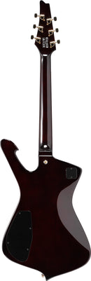 Ibanez IC420AAB Iceman Guitare électrique (Antique Autumn Burst)