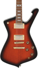 Ibanez IC420AAB Iceman Guitare électrique (Antique Autumn Burst)