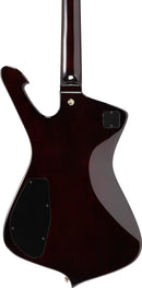 Ibanez IC420AAB Iceman Guitare électrique (Antique Autumn Burst)