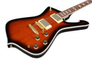 Ibanez IC420AAB Iceman Guitare électrique (Antique Autumn Burst)