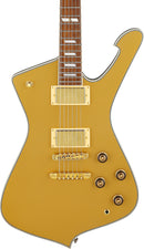 Guitare électrique Ibanez IC420GD Iceman (Or)