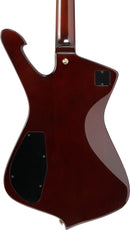 Guitare électrique Ibanez IC420GD Iceman (Or)