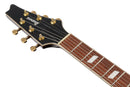 Guitare électrique Ibanez IC420GD Iceman (Or)