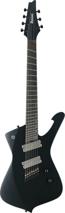 Ibanez ICMS721IPT IC Axe Desing Lab Multi-Scale 7-String Electric Guitar (Iron Pewter)