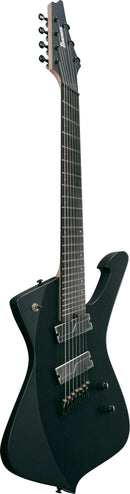 Ibanez ICMS721IPT IC Axe Desing Lab Multi-Scale 7-String Electric Guitar (Iron Pewter)