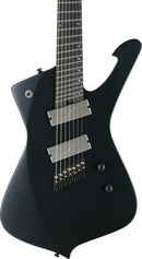Ibanez ICMS721IPT IC Axe Desing Lab Multi-Scale 7-String Electric Guitar (Iron Pewter)