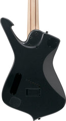 Ibanez ICMS721IPT IC Axe Desing Lab Multi-Scale 7-String Electric Guitar (Iron Pewter)
