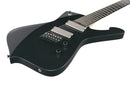 Ibanez ICMS721IPT IC Axe Desing Lab Multi-Scale 7-String Electric Guitar (Iron Pewter)