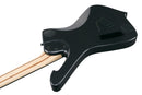 Ibanez ICMS721IPT IC Axe Desing Lab Multi-Scale 7-String Electric Guitar (Iron Pewter)