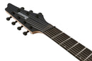 Ibanez ICMS721IPT IC Axe Desing Lab Multi-Scale 7-String Electric Guitar (Iron Pewter)