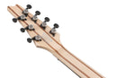Ibanez ICMS721IPT IC Axe Desing Lab Multi-Scale 7-String Electric Guitar (Iron Pewter)