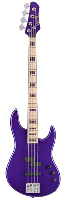 Spector ICON NC-4 Frank Bello Signature Electric Bass Guitar (Purple)