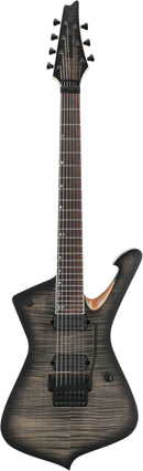 Guitare électrique 7 cordes Ibanez ICWH727 Wes Hauch Signature ()