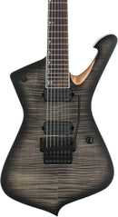 Guitare électrique 7 cordes Ibanez ICWH727 Wes Hauch Signature ()