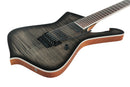 Guitare électrique 7 cordes Ibanez ICWH727 Wes Hauch Signature ()