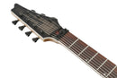Guitare électrique 7 cordes Ibanez ICWH727 Wes Hauch Signature ()