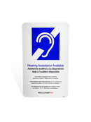 Williams AV IR SYS31 SoundPlus® T3 Portable Infrared Courtroom System