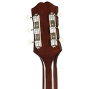 Epiphone IGMTJ45C Inspiré de la guitare électrique acoustique à pan coupé Gibson J-45 (Vintage Sunburst)