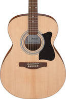 Pack de démarrage pour guitare acoustique Ibanez IJVC50OPN (Nature à pores ouverts)
