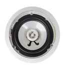 HK Audio IL 60-CT Ceiling Speaker Without Rear Chamber 100V 8 ohm (White) - 6.5"