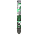 Dunlop ILD16 I Love Dust Guitar Strap (Tempest Fuzz)
