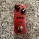 MXR M291 Dyna Comp Mini Compressor Pedal (USED)