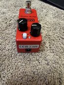 MXR M291 Dyna Comp Mini Compressor Pedal (USED)